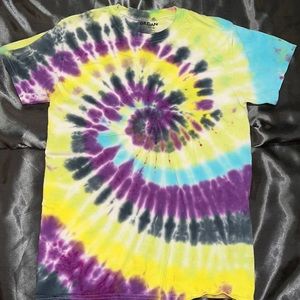 Handmade Tie-Dye (All 3 shirts for $25)